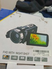 FHD  CAMCORDER
