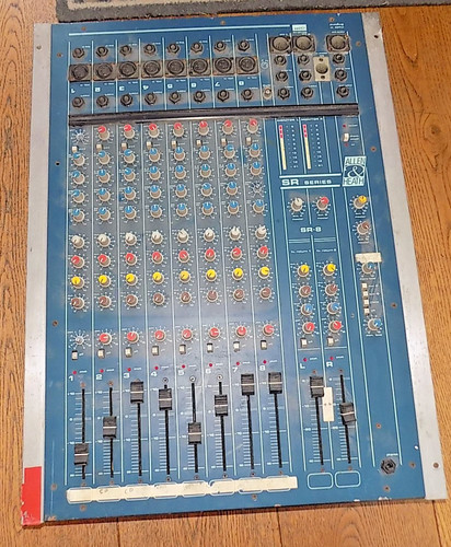 Allen heath sr - allen,