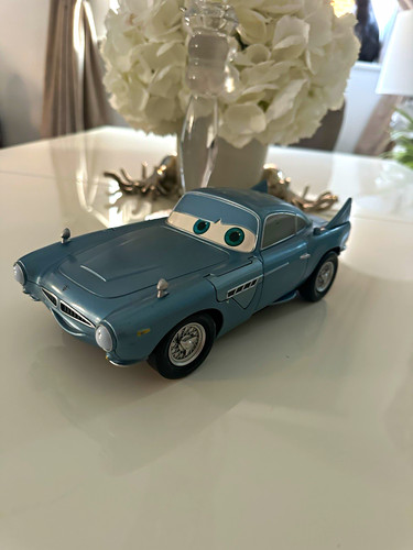 Disney pixar cars finn - disney,