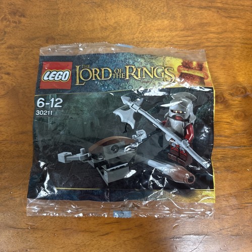 Lego lord the rings 30211 - the,