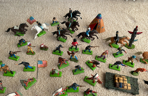 Vintage britains deetail wild - britains,