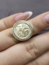 New Solid 9ct Yellow Gold