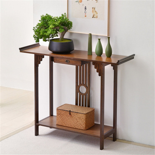 Tier console table chinese - 2-tier,