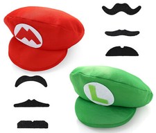 Super Mario Bros Luigi Foam