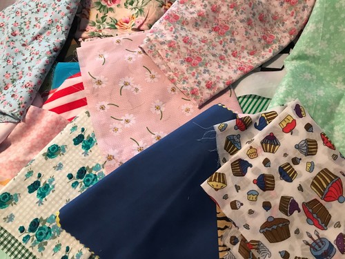 Kilo fabric - kilo, of