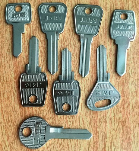 Key blanks lowe and - lowe,
