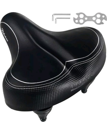 Mountain bike seat saddle - bike,