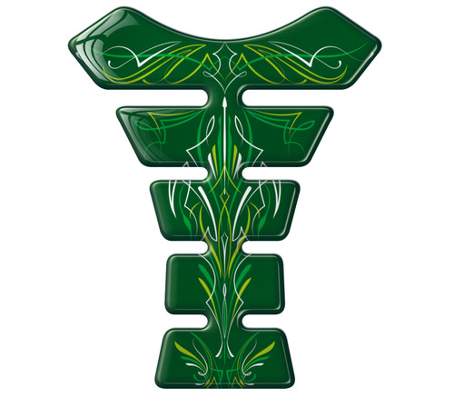 Art nouveau tribal swirly - art,
