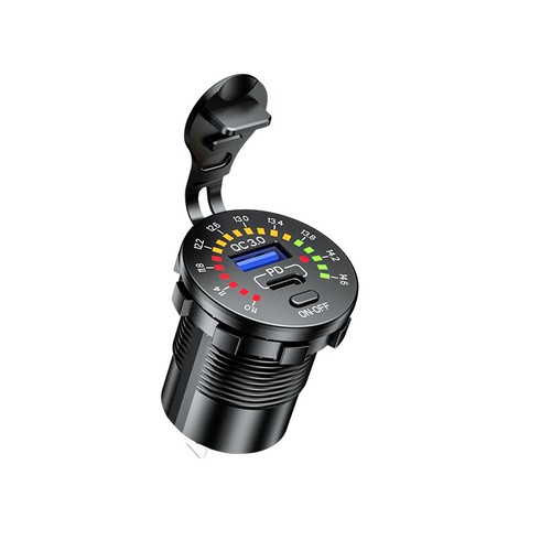 Fast car charger usb ports - fast,