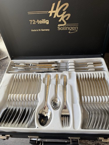 Hgs solingen 72pc - solingen,