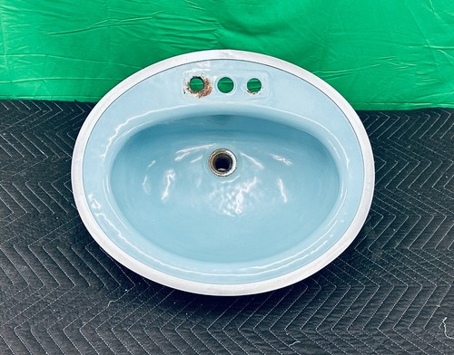 Kohler blue original bathroom - kohler,