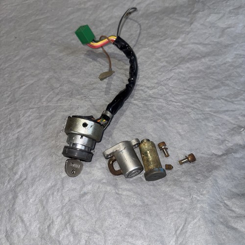 Suzuki fz50 ignition - fz50,