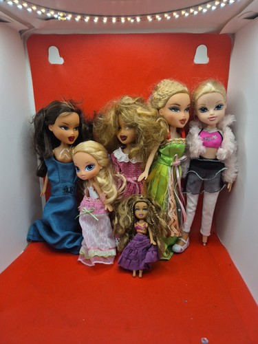 Vintage bratz mixed brand - vintage,