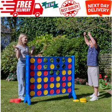 Giant Connect Four 4 In A Row