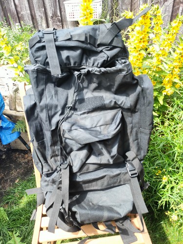 Hiking backpack rucksack - hiking,