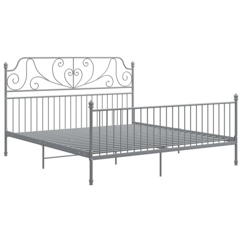 Bed frame metal - home, bedroom