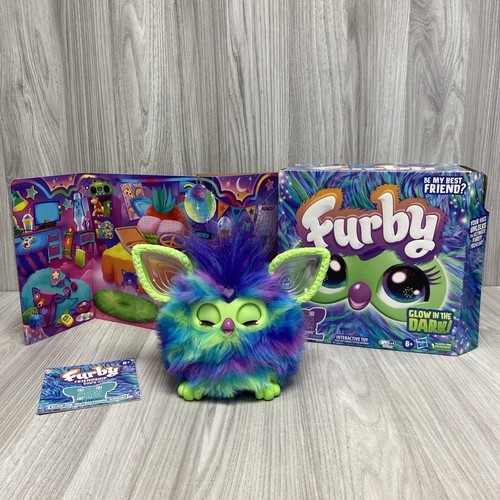 Furby galaxy edition - furby,