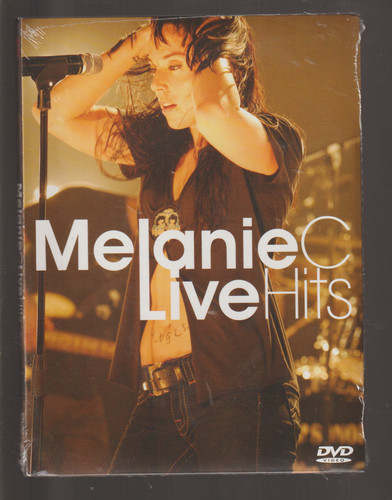 Melanie live hits - melanie,