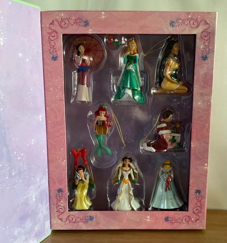Disney box set princess - disney, 8
