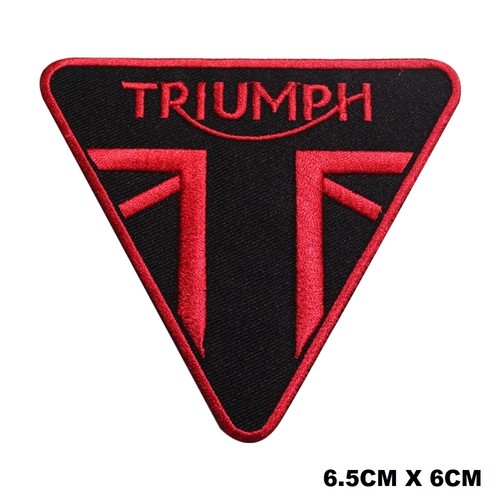 Motor bike logo - bike, iron/sew