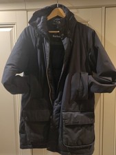Barbour Beaufort Hooded Jacket