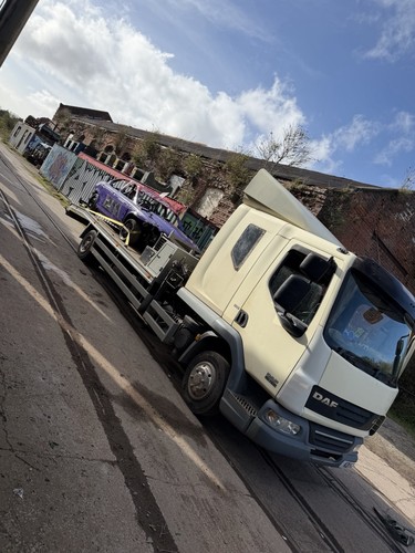 2008 daf 160 hiab - 160, hiab/