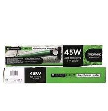 Lighthouse Eco Heat Greenhouse