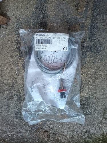Lowara pressure transducer - lowara,