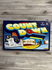 Countdown Vintage Board Game Spears Games  1997 Complete Retro Family Fun