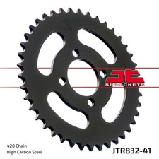 JT Rear Sprocket 41 tooth for