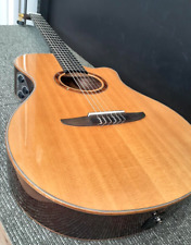 YAMAHA NX Series NTX3 Classic Electric Acoustic Guitar Natural Nylon Strings