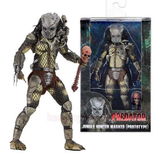 Neca aliens predator jungle - neca,