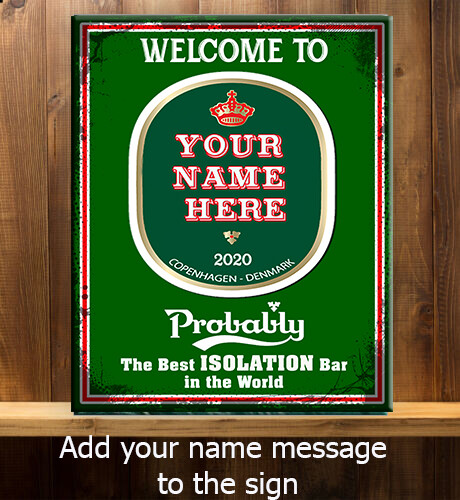 Personalised isolation lock - isolation,