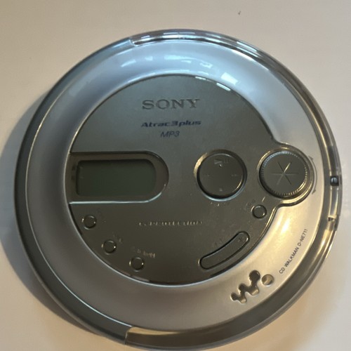 Sony diskman ne711 - diskman, portable