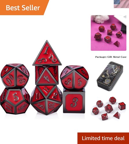 Elegant die polyhedral metal - elegant,