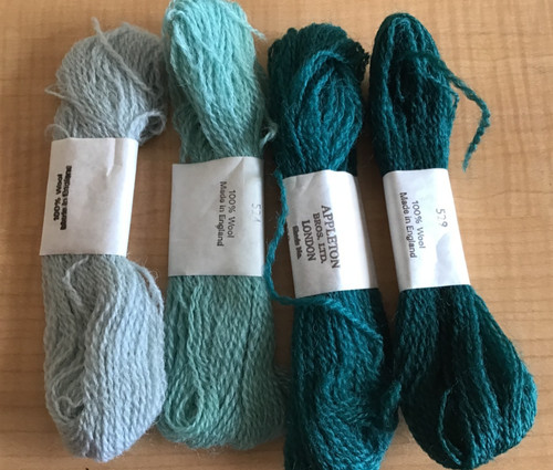 Appleton crewel 100 wool - 4,