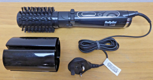 Babyliss big hair rotating - hair,