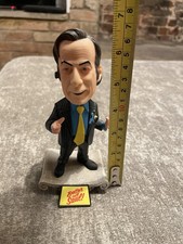 Better Call Saul Goodman Breaking Bad MEZCO Bobble head Figur Wacky Wobbler SDCC