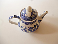 Churchill pottery willow - pottery,