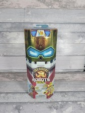 Treasure X Robots Gold