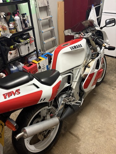 Tzr 125 4dl belgarda - 125, r