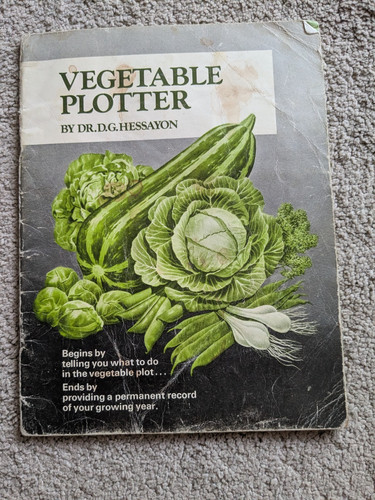 Vintage 1970s vegetable - vintage,