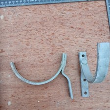 gutter brackets, galvanised