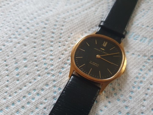 Vintage jaquet droz - vintage, 17