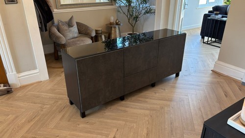 Ikea besta large sideboard - ikea,