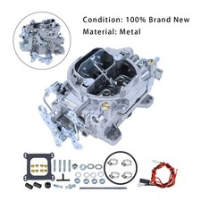 4 Barrel Carburetor 1404