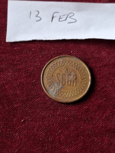 Sega serial number token - sega,