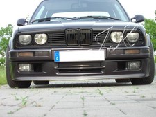 Front Lip Spoiler for BMW E30 3 Series (1986-1992)