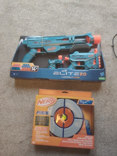 Nerf elite loadout pack - elite,