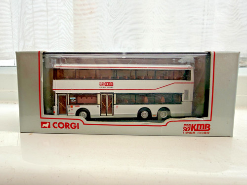 Corgi 43220 kowloon motor - corgi, 1/76